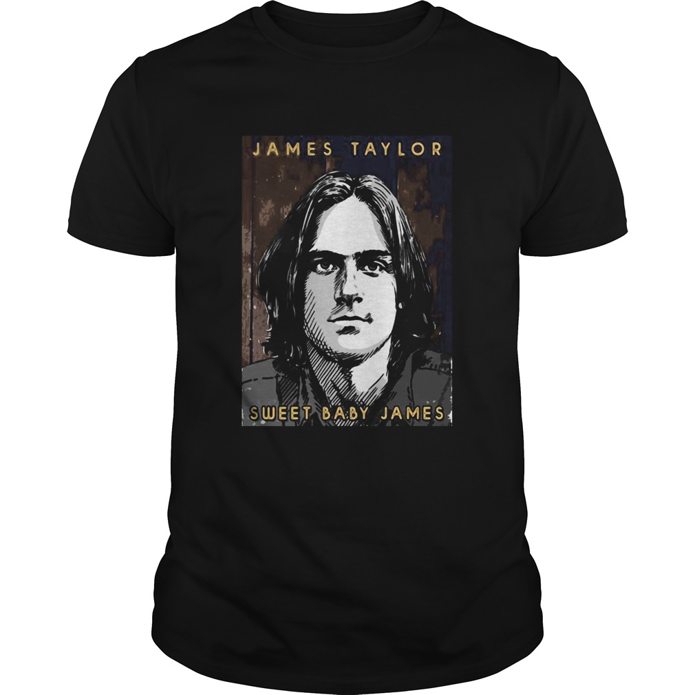 James Taylor Sweat Baby James shirt