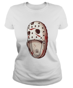 Jason Voorhees Crocs  Classic Ladies