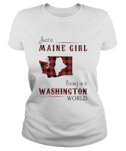 Just a maine girl living in a washington world  Classic Ladies