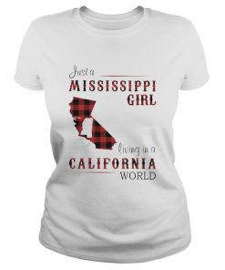 Just a mississippi girl living in a california world  Classic Ladies