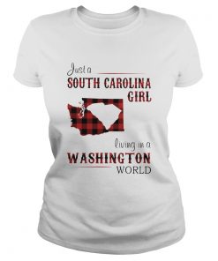 Just a south carolina girl living in a washington world  Classic Ladies