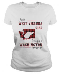 Just a west virginia girl living in a washington world  Classic Ladies