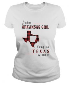 Just an arkansas girl living in a Texas world map  Classic Ladies