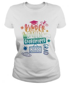 Kindergarten grad 2020 quarantined toilet paper covid19  Classic Ladies