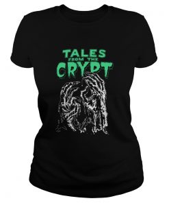 Kreepsville Tales From The Crypt  Classic Ladies