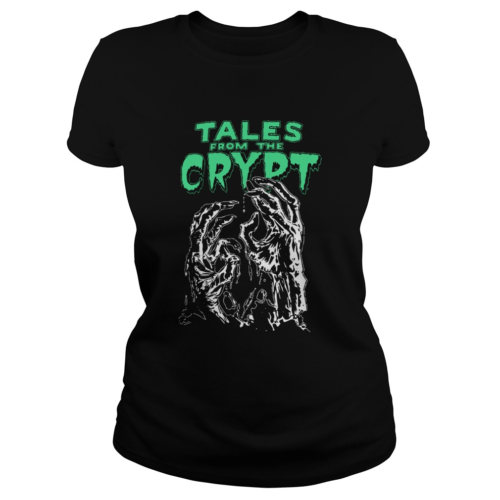 Kreepsville Tales From The Crypt  Classic Ladies