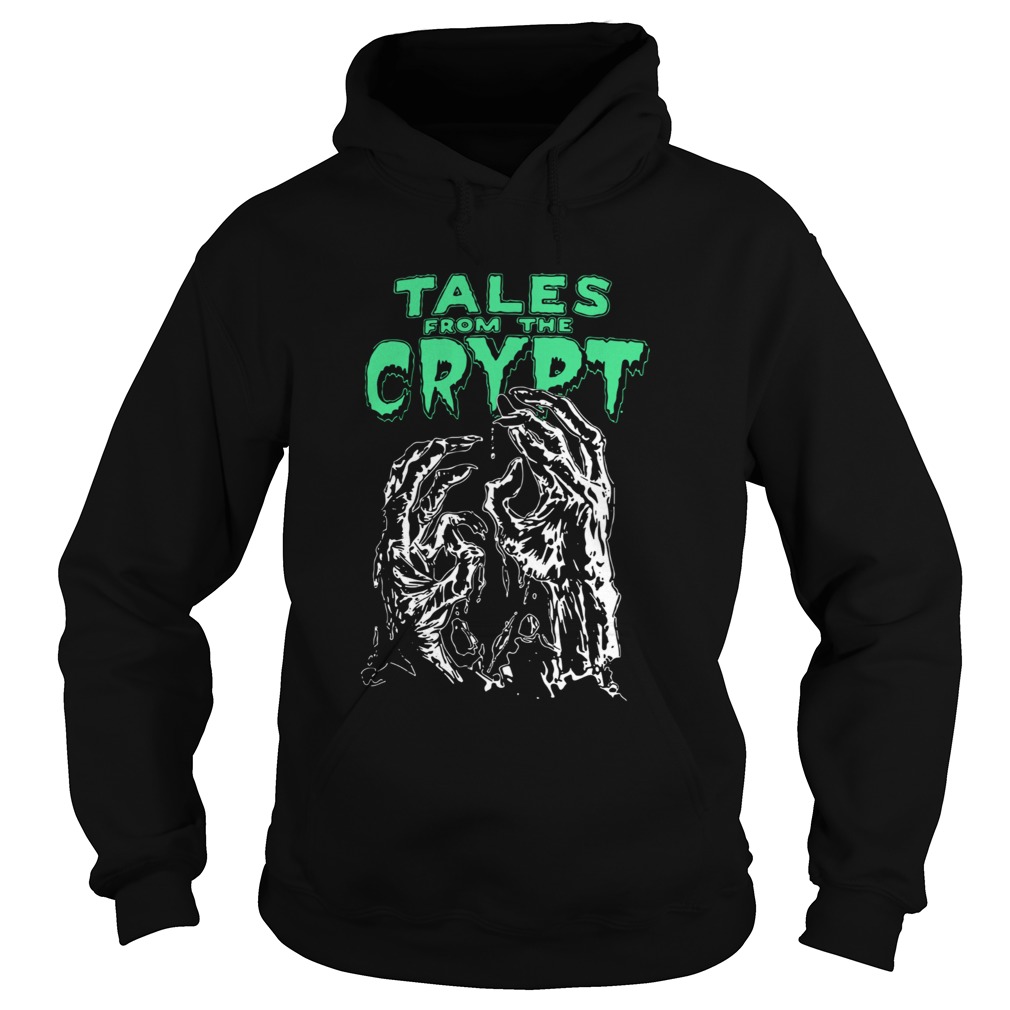 Kreepsville Tales From The Crypt  Hoodie