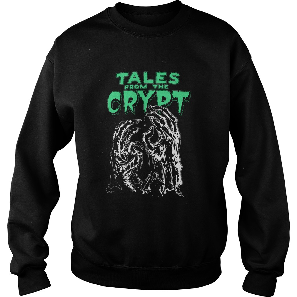 Kreepsville Tales From The Crypt  Sweatshirt