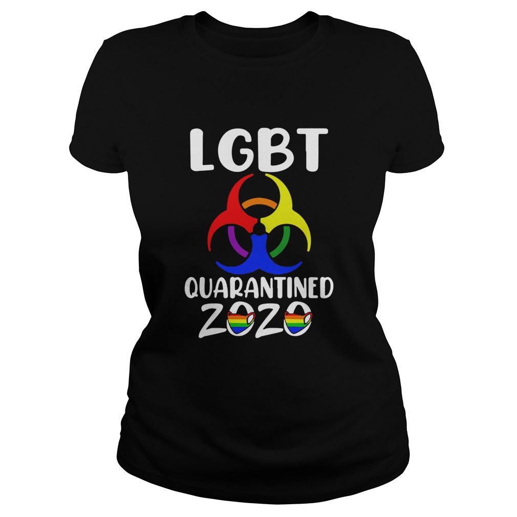 LGBT Quarantined 2020  Classic Ladies