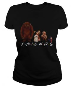 Labyrinth Characters Friends  Classic Ladies
