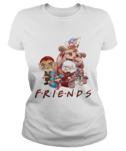 Labyrinth Characters Friends  Classic Ladies