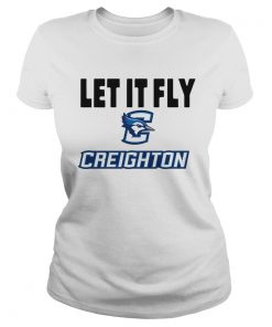 Let It Fly Creighton University  Classic Ladies