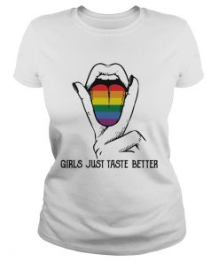 Lgbt girls just taste better lips  Classic Ladies