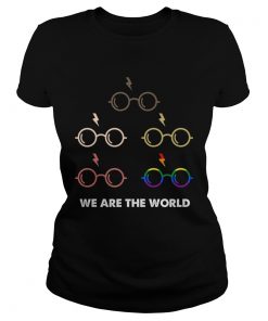 Lgbt harry potter we are the world  Classic Ladies