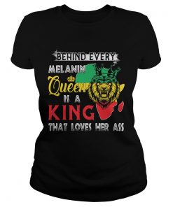 Lion behind every melanin queen is a king that loves her ass  Classic Ladies