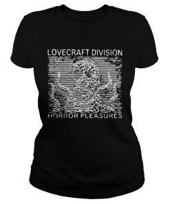 Lovecraft Division Horror Pleasures  Classic Ladies