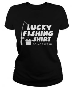 Lucky fishing  do not wash fishing rod  Classic Ladies
