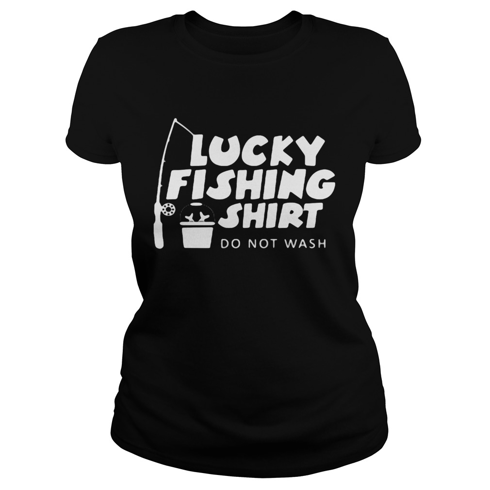 Lucky fishing  do not wash fishing rod  Classic Ladies