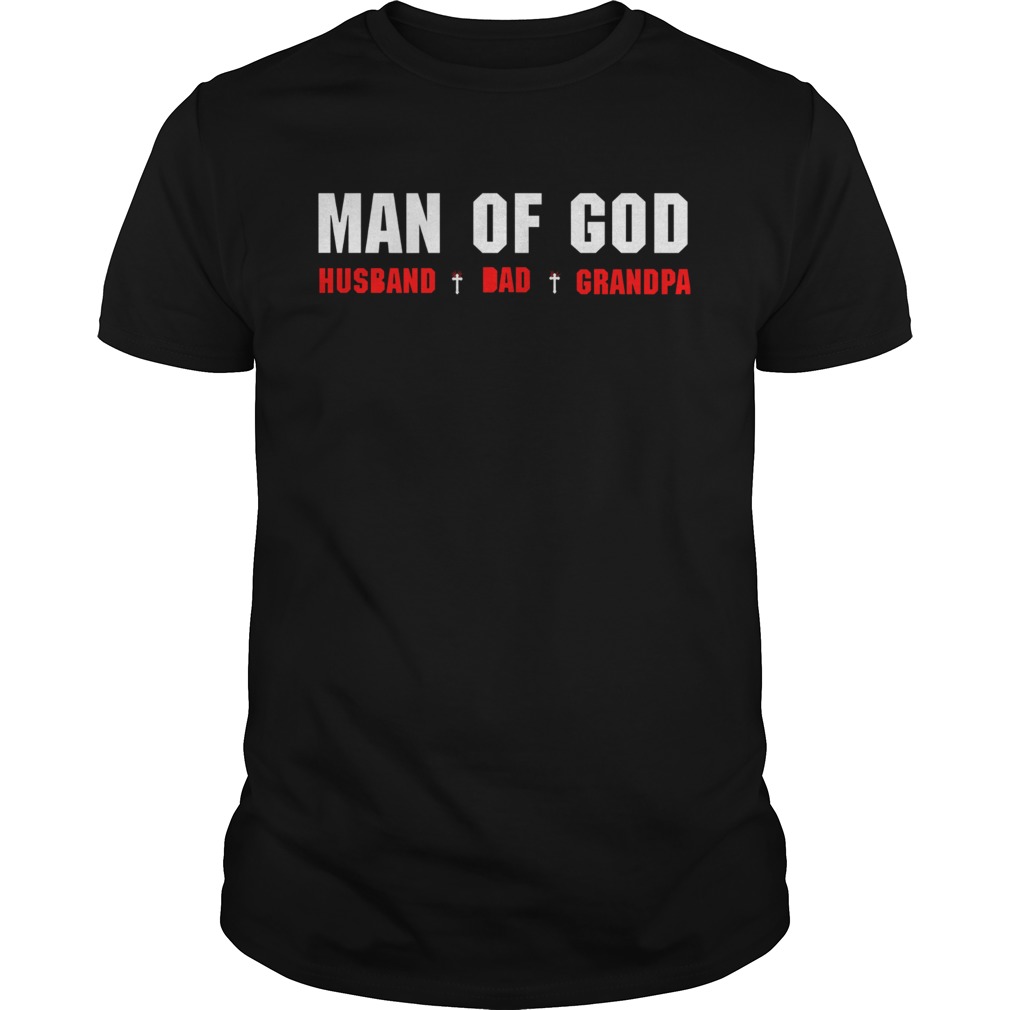 Man Of God shirt