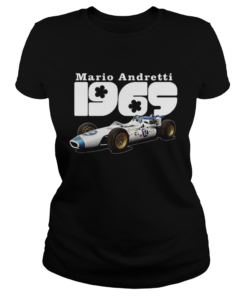 Mario andretti 1969 indy 500  Classic Ladies