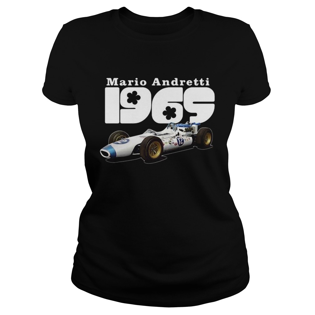 Mario andretti 1969 indy 500 Classic Ladies