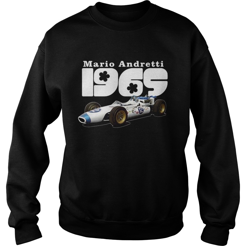 Mario andretti 1969 indy 500 Sweatshirt