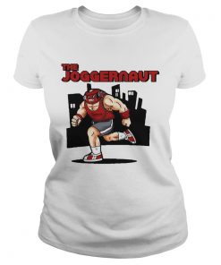 Marvel xmen the juggernaut grunge smash  Classic Ladies