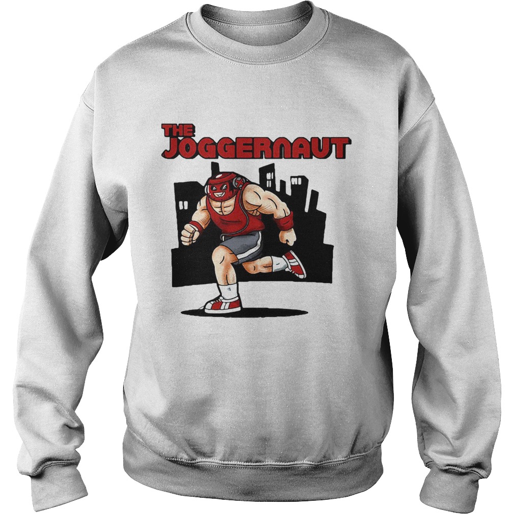 Marvel xmen the juggernaut grunge smash Sweatshirt