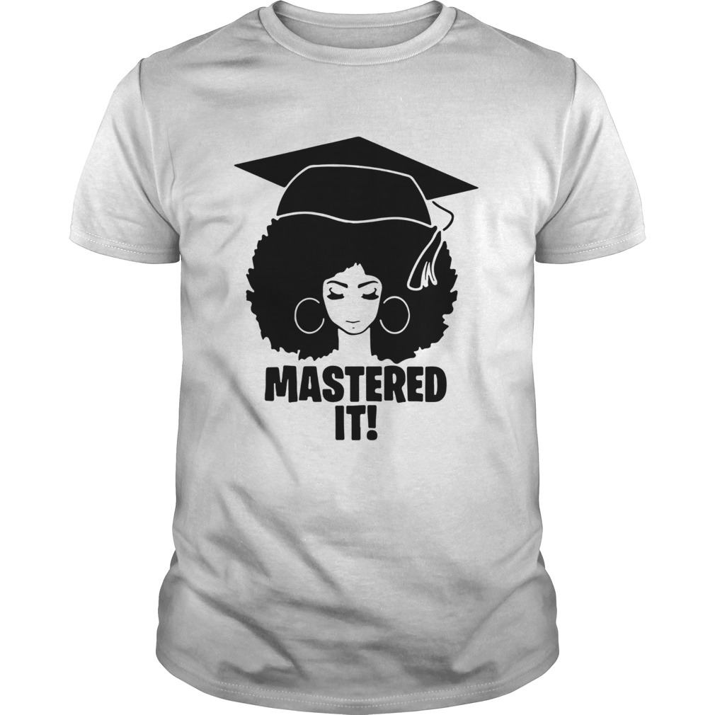 Mastered It Black Queen Unisex