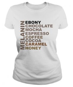 Melanin Ebony Chocolate Mocha Espresso  Classic Ladies