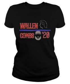 Morgan Wallen combs 20  Classic Ladies