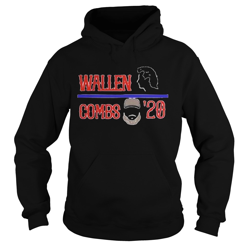 Morgan Wallen combs 20  Hoodie