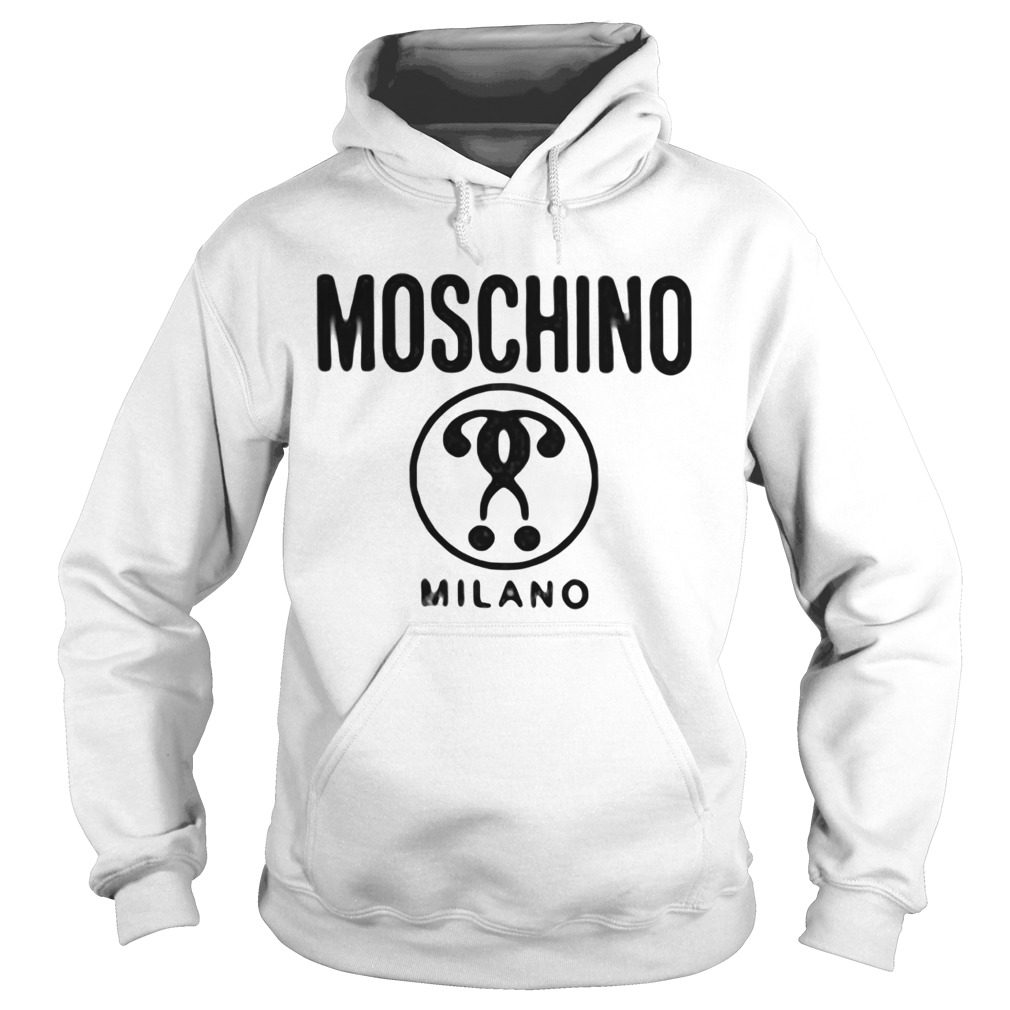 Moschino milano Hoodie