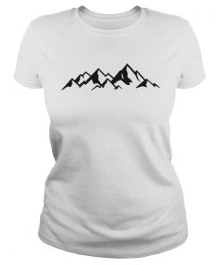Mountain Range  Classic Ladies