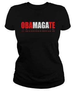 Obamagate trump deep state  Classic Ladies