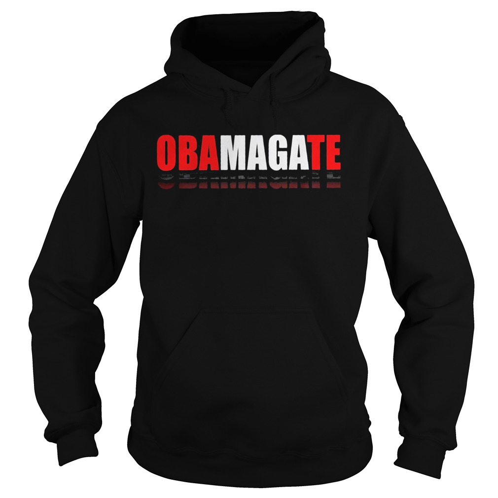 Obamagate trump deep state Hoodie