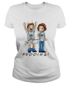 Oh my pudding supernatural  Classic Ladies