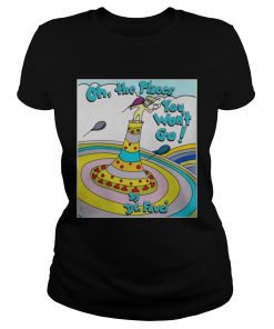 Oh the places you wont go by dr fauci  Classic Ladies