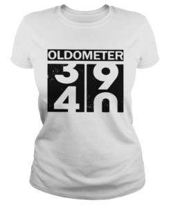 Oldometer 39 40  Classic Ladies