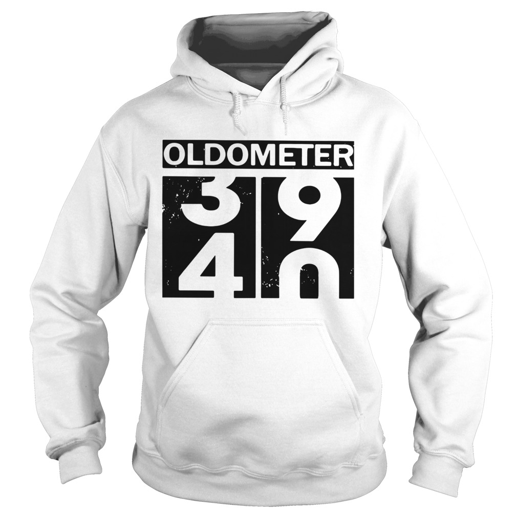 Oldometer 39 40 Hoodie