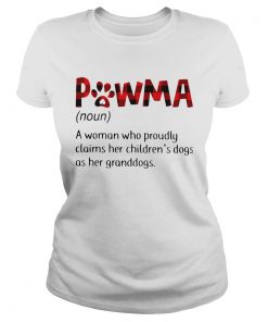 Pawma A Woman Who Proudly Claims Her Childrens Dogs As Her Granddogs  Classic Ladies