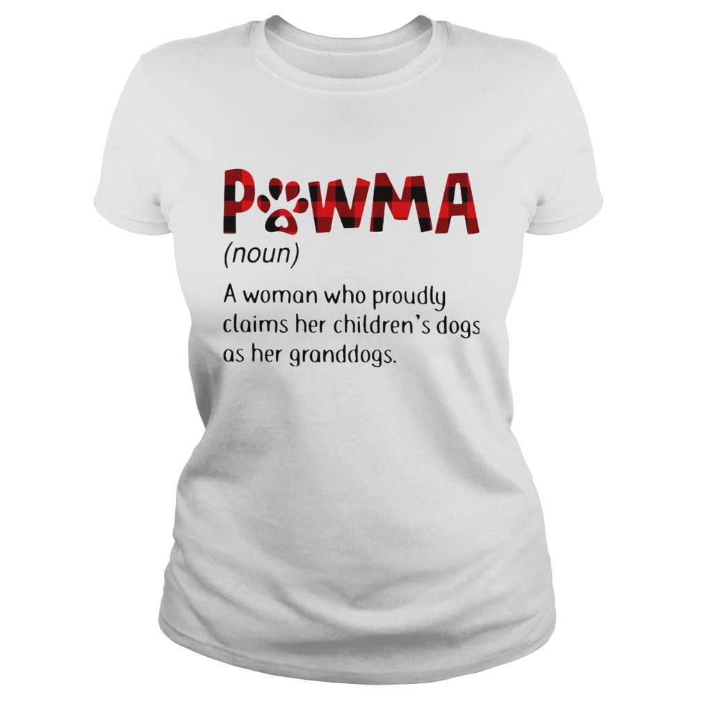 Pawma A Woman Who Proudly Claims Her Childrens Dogs As Her Granddogs Classic Ladies