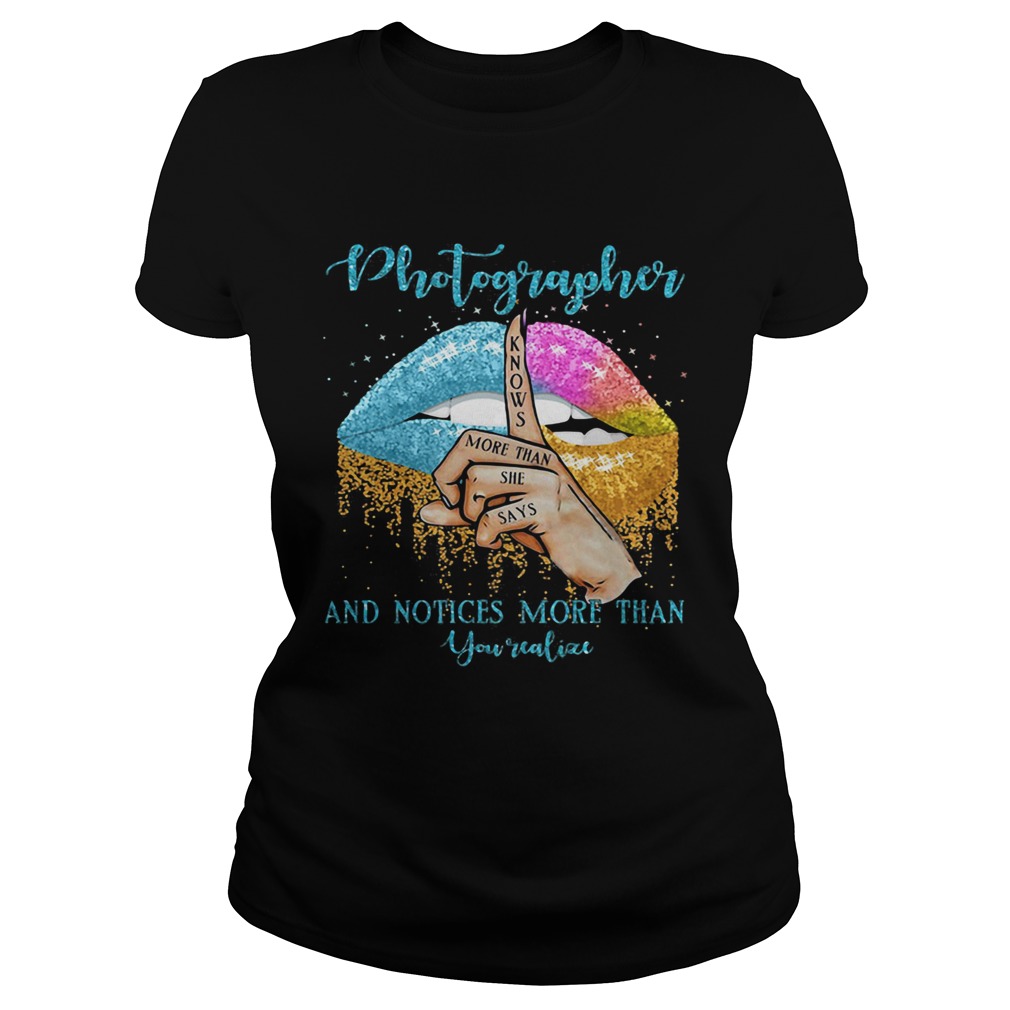 Photographer And Noties More Than You Valiae Lips Color Classic Ladies