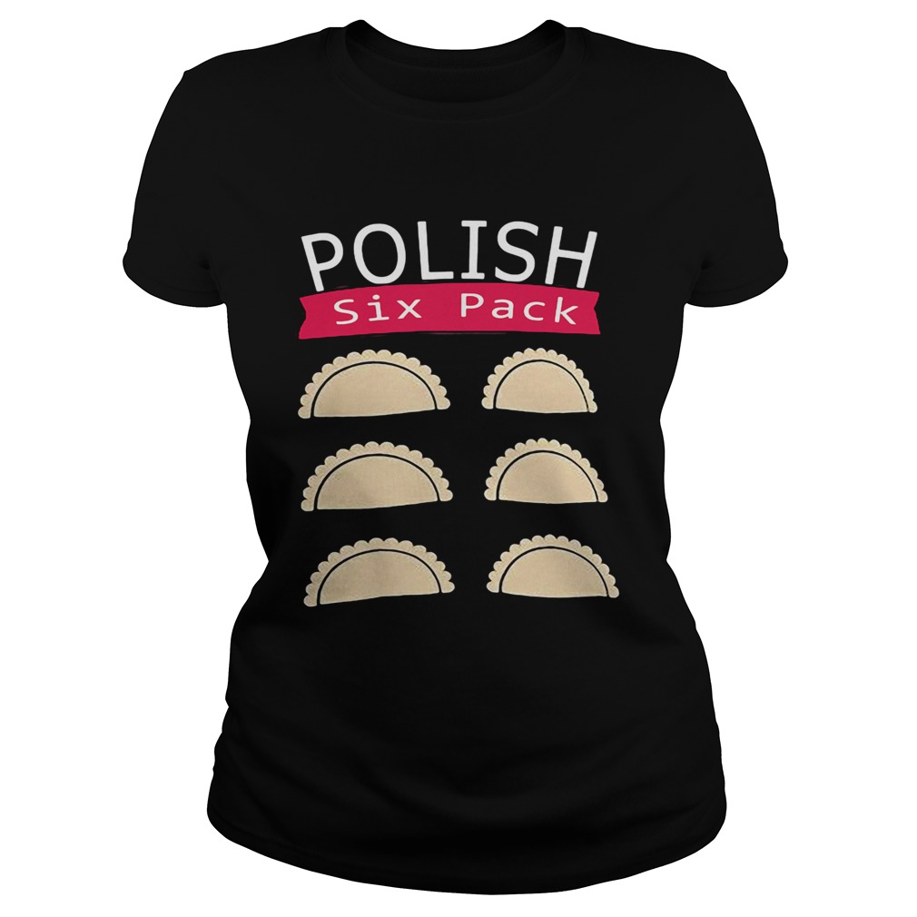 Pierogi polish six pack  Classic Ladies