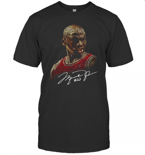 Pigthor Michael Jordan Signature T-Shirt
