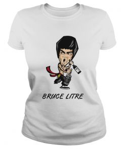 Pruce Litre with Wine Pruce Lee  Classic Ladies