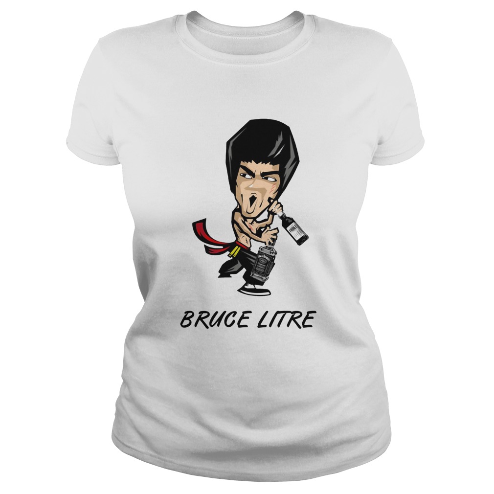 Pruce Litre with Wine Pruce Lee Classic Ladies