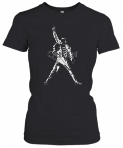 Queen Legendary Pose Freddie Mercury T-Shirt Classic Women's T-shirt