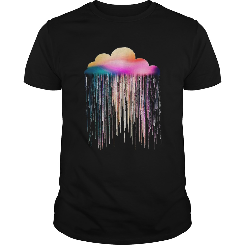Rainbow Rain shirt