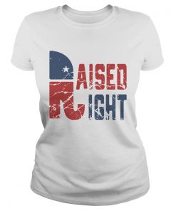 Raised Right  Classic Ladies